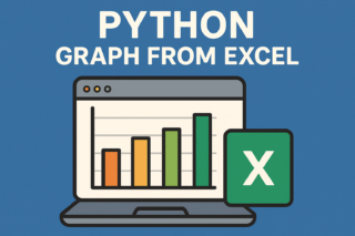【AIの活用】Pythonを使ってエクセルでグラフ作成