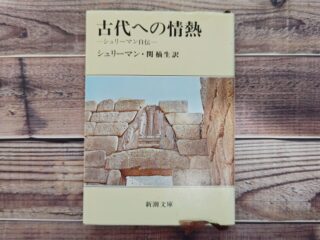 シュリーマン『古代への情熱』レビュー